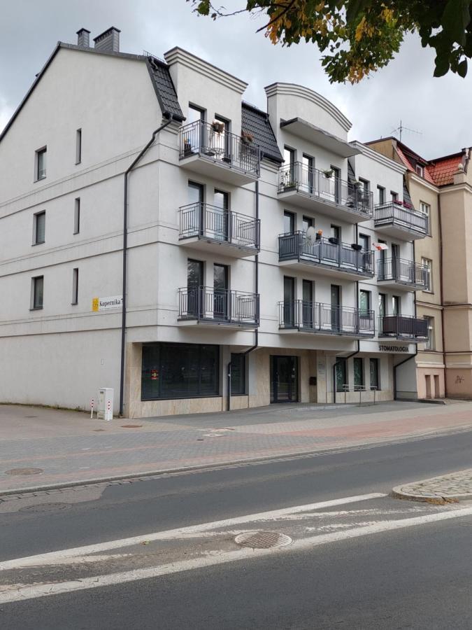 Apartament Kopernika-Centrum Slupska Exterior photo